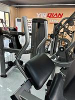 Nouvelle série chargée de PIN d'équipement de gymnastique de force de bas du dos de la Chine