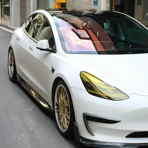 Wrapmaster 5*56ft Super Matte Auto Paint Vinyl Air Bubble Free Vehicle Vinyl Ultimate Flat White Vehicle Wraps Pricing - Product Image 4