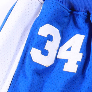 Short de <span class=keywords><strong>basket</strong></span>-ball en maille bleu <span class=keywords><strong>marine</strong></span> personnalisable pour jeunes hommes Design respirant à séchage rapide pour femmes Plus Size TF Street Basketball - Product Image 4