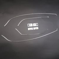 Nouvelles bandes lumineuses DRL pour phares de voiture Audi A3 2017-2019 Matrix, module de ballast à puce Angel Eyes, éclairages et entretien