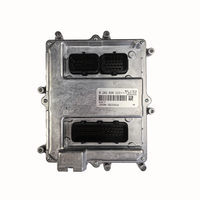 Nuevo Módulo de Control Electrónico (ECU) de Motor HANTAI de Alta Calidad, Programable, DC24V 0281020123 para Yuchai, para Autobús, Posventa