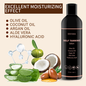 Autobronceador Natural Orgánico <span class=keywords><strong>de</strong></span> Marca Blanca, Color Veraniego, <span class=keywords><strong>Bronceado</strong></span> Instantáneo, Duradero, Loción Autobronceadora - Product Image 4