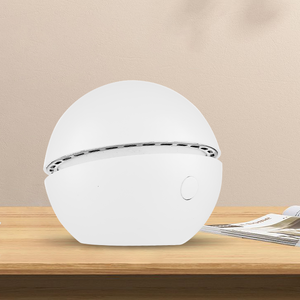 Xách tay mini sạc USB tủ lạnh khử mùi máy phát điện Ozone nhỏ với EU/chúng tôi cắm làm bằng nhựa - Product Image 5