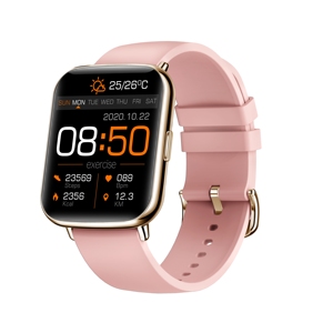 Montres intelligentes à commande par téléphone pour hommes et femmes, utilisation IP68, montre intelligente NFC, montre Reloj BT Call, série <span class=keywords><strong>7</strong></span>, montre intelligente - Product Image 4
