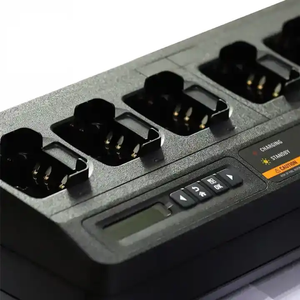 Station de charge de batterie multi-unités IMPRESS 6 voies Motorola PMPN4296 PMLN4220 pour radio Motorola DP4801E DP2600E - Product Image 3