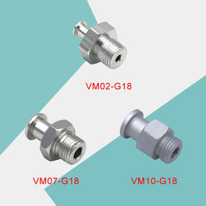 Accesorios para Brazos Robóticos de Xirige Plastic Machinery, Conexiones Neumáticas, Soportes de Ventosas, Ventosas Industriales - Product Image 4