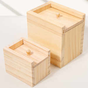 2024 Sản Phẩm Mới Bằng Gỗ Prank Cảm Giác Trò Chơi Trẻ Em Sợ Các Spider Kéo Hộp Montessori giật mình Đạo Cụ Đồ Chơi Cho Trẻ Em Trai Cô Gái - Product Image 5