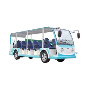 Autobús Turístico Eléctrico Wuling Serie V de 14 Plazas, Batería de Plomo-Ácido de <span class=keywords><strong>72</strong></span> V, Fácil de Convertir, Listo para Personalización Completa. - Product Image 3