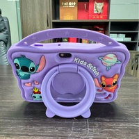 El Mejor Regalo, Tablet Infantil de 7 Pulgadas con MTK6735, Android 14, 4G+64GB, Aplicaciones Educativas Preinstaladas, 1024x600 IPS, Regalo Educativo para Niños