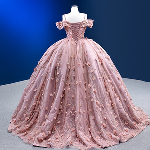 Robes de soirée formelles sans manches RSM222161, jolies robes de soirée longues avec des appliques en dentelle, nouvelles - Product Image 6