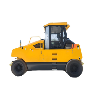 Haute productivité 30 tonnes 132kw compacteur 6530E pneu en caoutchouc pneumatique rouleau de route - Product Image 1