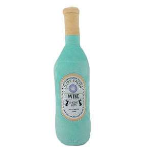 <span class=keywords><strong>Jouet</strong></span> <span class=keywords><strong>en</strong></span> peluche drôle écologique chien bière bouteille de vin <span class=keywords><strong>jouet</strong></span> à mâcher interactif grinçant nouveauté fête de vacances jouets pour animaux de compagnie pour petit grand - Product Image 5