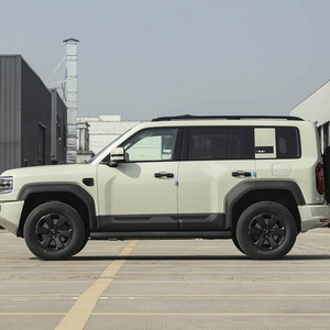 ลายเสือดาว5 PHEV รถไฮบริด4WD ลายเสือดาวรถออฟโรด BYD หรูขนาดกลางเสือดาว5 2026 2025รถจีนใหม่ - Product Image 2