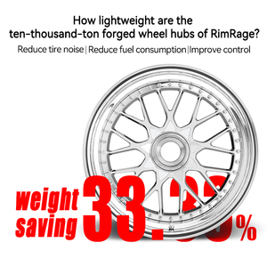 Ruedas Forjadas Rotiform RSE de 3 Piezas, Aleación de 17-22 Pulgadas, 5x114.3 5x120 para Subaru WRX, Nissan <span class=keywords><strong>R32</strong></span>, Mazda RX7, Toyota <span class=keywords><strong>GR</strong></span> Yaris, Audi RS3 - Product Image 2