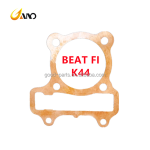 Junta de culata para motocicleta WANOU Beat Fi VIXION VARIO PCX 125 150 MIO GENIO NMAX CRF <span class=keywords><strong>Jupiter</strong></span> <span class=keywords><strong>MX</strong></span> <span class=keywords><strong>LC135</strong></span> TIG 48mm-65mm - Product Image 4