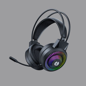 Audífonos <span class=keywords><strong>Logitech</strong></span> G733 Recargables con Sonido Envolvente DTS X2.0 7.1, Audífonos para Juegos Lightspeed, Edición Limitada <span class=keywords><strong>KDA</strong></span> - Product Image 5