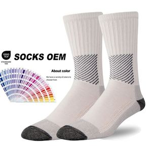 Compression Running <b>Socks</b> Cushion Crew <b>Socks</b> OEM Custom <b>Socks</b> Wholesale - Product Image 1
