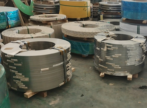 2B仕上げマルテンサイト系ステンレス鋼コイル/ストリップ420J2 <span class=keywords><strong>SUS420J2</strong></span> 1.4028冷間/熱間圧延溶接加工キッチンナイフ - Product Image 5