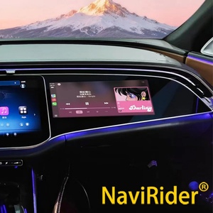 Para BENZ Clase E E260 E300 W214 2024, Pantalla de Copiloto para Auto, Reproductor Multimedia de Video, Radio Android para Auto, Estéreo, Carplay, Navegación GPS - Product Image 1