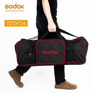 Godox सीबी-05 फोटोग्राफी फोटो स्टूडियो फ्लैश स्ट्रोब प्रकाश खड़े हो जाओ सेट ले जाने के मामले बैग