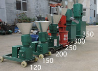 Machine à fabriquer des granulés d'aliments pour animaux de ferme, personnalisable, électrique, automatique, pour volailles, bétail, poulets, porcs, moutons