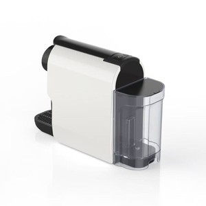 Cafetera italiana personalizada de cápsulas Km C0518A con tanque de agua de 1.2L, semiautomática, para uso doméstico y comercial. - Product Image 3