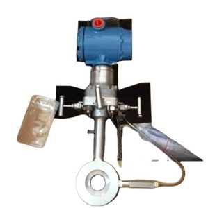 Rose Mount 3051 Stainless Steel Compact <b>Flow</b> <b>Meter</b> High Quality CFC for <b>Water</b> Gas Oil with OEM Customization - Product Image 1