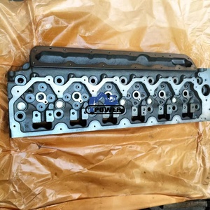 Pièces de moteur, culasse de moteur C6.6, M316D, M318D, M322D, culasse d'excavateur, 309-6663 - Product Image 4