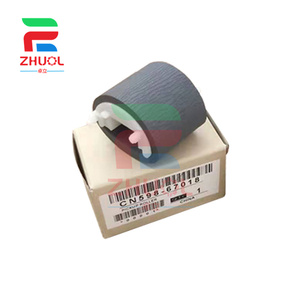 Rouleau de ramassage de papier CN598-67018 Compatible pour <span class=keywords><strong>HP</strong></span> <span class=keywords><strong>OfficeJet</strong></span> Color X585 <span class=keywords><strong>Pro</strong></span> X451 X551 X576 PageWide <span class=keywords><strong>X476</strong></span> 452 556 586 552 P55250 - Product Image 3