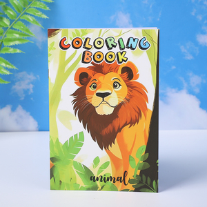 หนังสือภาพ สมุด<span class=keywords><strong>ระบายสี</strong></span> <span class=keywords><strong>ระบายสี</strong></span> ผลไม้และผัก สัตว์ รู้จัก<span class=keywords><strong>เส้น</strong></span>และรูปทรง หนังสือการ์ตูนญี่ปุ่นสำหรับผู้ใหญ่ที่มีสีสัน - Product Image 5