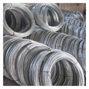 Nhà Máy Giá <span class=keywords><strong>16</strong></span> Máy Đo 14 Máy Đo Cao Căng Thẳng Dây Thép Mạ Kẽm 100% Tráng Dây Sắt Cho Hàng Rào - Product Image 5