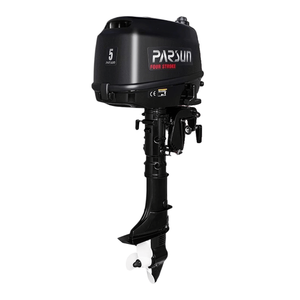 <span class=keywords><strong>Motore</strong></span> Fuoribordo 2.6HP <span class=keywords><strong>a</strong></span> 4 Tempi, Albero Corto, <span class=keywords><strong>Motore</strong></span> <span class=keywords><strong>a</strong></span> Benzina Leggero e Portatile per Barche da Pesca e Gommoni - Product Image 3