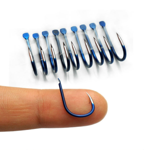 Siêu móc màu xanh thể thao Chima Daiichi thép gai cá nước ngọt Móc Thép Carbon cao cho hiệu suất tối ưu sông suối hồ - Product Image 3