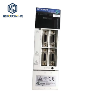 ไดรฟ์เซอร์โว AC ตัวควบคุมระบบอัตโนมัติทางอุตสาหกรรม รุ่น MR-J2S-40CP MR-J2S-60CP MR-J2S-10CP สำหรับเครื่อง CNC อุปกรณ์แขนหุ่นยนต์ - Product Image 1
