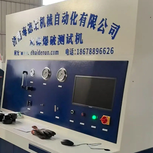 Hệ thống kiểm tra độ mỏi thủy lực tự động chính xác cao để đánh giá hiệu suất công nghiệp đáng tin cậy - Product Image 4