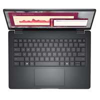 Ordinateur portable Dell Pro 14 PC14250 Ultra 5 -235U 16GB DDR5 512GB SSD Windows 11 14 \ "FHD avec clavier anglais