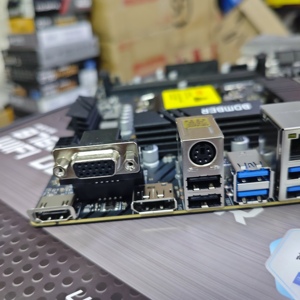 Tarjeta Madre/B760M WIFI DDR4 Explosive (VGA+HDMI+DP+2 * M.2 ARGB) LGA1700 Compatible con CPU de 12.ª/13.ª/14.ª Generación - Product Image 6