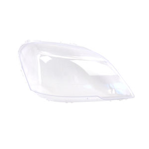 Para <span class=keywords><strong>mercedes</strong></span>-benz <span class=keywords><strong>ML</strong></span> W164 08-11 cubierta de lente de faro izquierdo + Lado Derecho + Manual 1648207161 1648202359 - Product Image 2