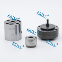 Pièces d'injection pour camions lourds ERIKC C-9 328-2575, injecteur diesel CR 293-4065, soupape de régulation 243-6846, 387-9440