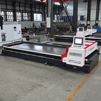 Fabricant de machines à rainurer en V CNC robustes avec support OEM, rainureuse en V professionnelle pour tôles métalliques avec moteur à roulement pour l'acier inoxydable
