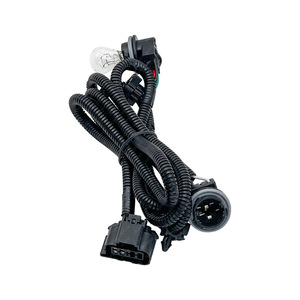 Faisceau de câblage personnalisé pour éclairage de voiture à LED, 1 mètre, isolation en PVC, connecteur adaptateur à âme en cuivre pour automobile 12 V IP65 - Product Image 5