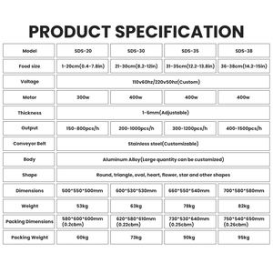Máquina para Hacer Tortillas Portátil y Compacta, <span class=keywords><strong>Prensa</strong></span> Manual para Tortillas para el Hogar, Cocina y Camping, 8 y 10 Pulgadas - Product Image 2