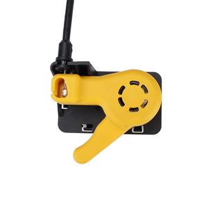 Hood pestillo de palanca de la manija Cable CV6Z16A770A apto para Ford Focus 2012-2017 - Product Image 5