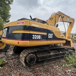 EXCAVATRICE DE CAT 320B 320BL JAPON EN VENTE - Product Image 1