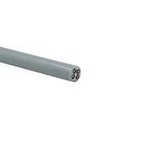 Câble d'alimentation pour servomoteur PUR-TRVV, câble de commande flexible TRVV-PUR résistant à l'huile, haute flexibilité, résistant à la déchirure, haute torsion