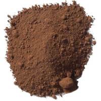 Oxyde de fer brun 686 peinture ciment produits engrais Pigment couleur asphalte caoutchouc piste Pigment spécial Haba poudre