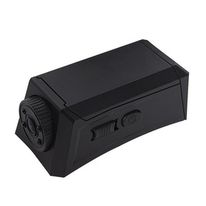 SIVI Nylon Tactical Fast <b>Helmet</b> <b>Camera</b> <b>with</b> Hook Loop Magic Sticker - Product Image 4