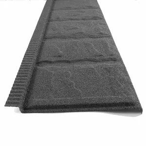 Matériel en Alum-Zinc, épaisseur 0.42mm, 1290x370mm, rouleau de protection solaire - Product Image 1