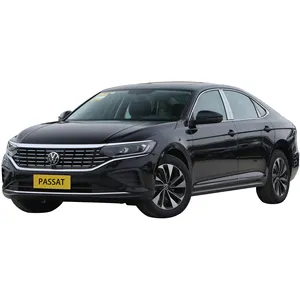 2024 Vw Passat 330 Tsi Elite Editie Sedan 2.0T 186pk L4 Medium Benzine Voertuig 7-Traps Versnellingsbak China Gas Auto Nieuwe Auto