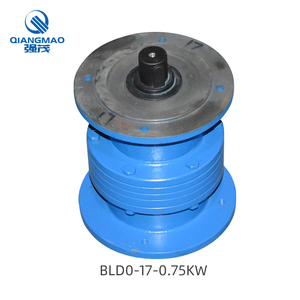 Bld loạt dọc cycloid giảm tốc hộp số giảm tốc thiết bị cơ khí truyền động 380V 50Hz AC phanh variator tốc độ động cơ - Product Image 5